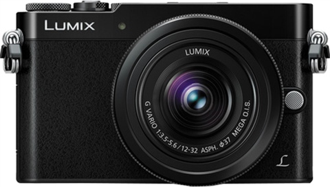 Panasonic Lumix DMC-GM5 16MP 12-32mm, B - CeX (UK): - Buy
